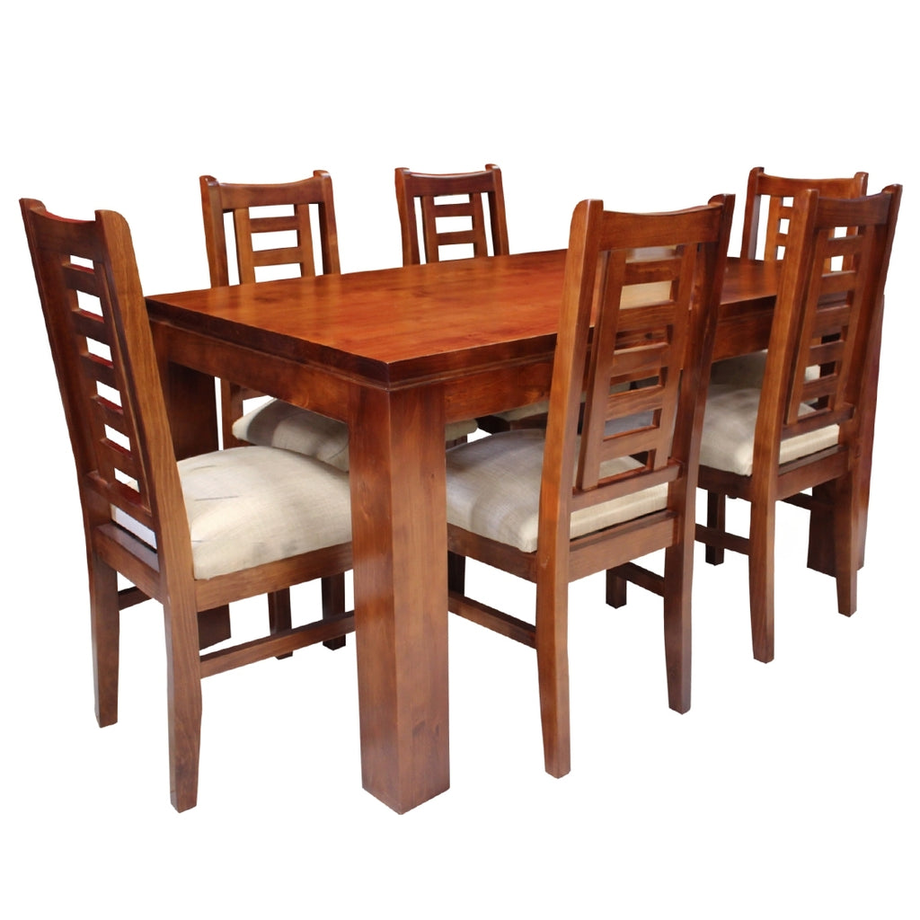 Comedor 6 sillas