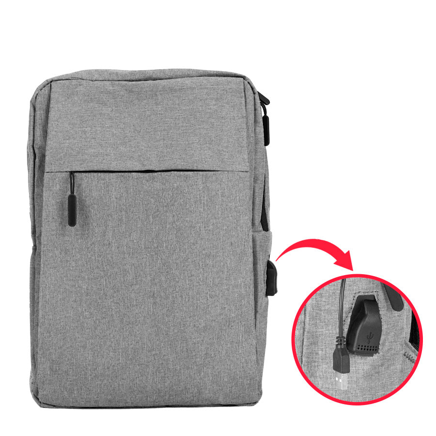 MOCHILA PORTA NOTEBOOK 12 LT
