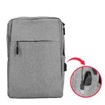 MOCHILA PORTA NOTEBOOK 12 LT