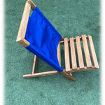 SILLA ARENERA PORTATIL