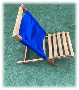 SILLA ARENERA PORTATIL