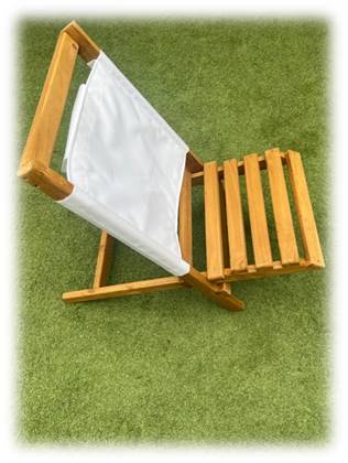 SILLA ARENERA PORTATIL