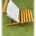 SILLA ARENERA PORTATIL