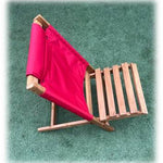 SILLA ARENERA PORTATIL