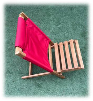 SILLA ARENERA PORTATIL