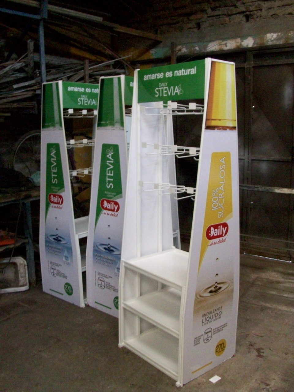 MUEBLE STEVIA